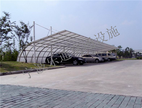 供应汽车车棚、自行车车棚