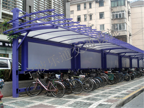 供应自行车车棚