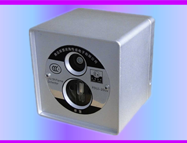 红紫外复合火焰探测器