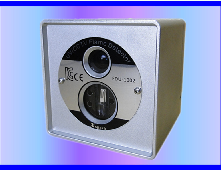 视频+紫外火焰探测器