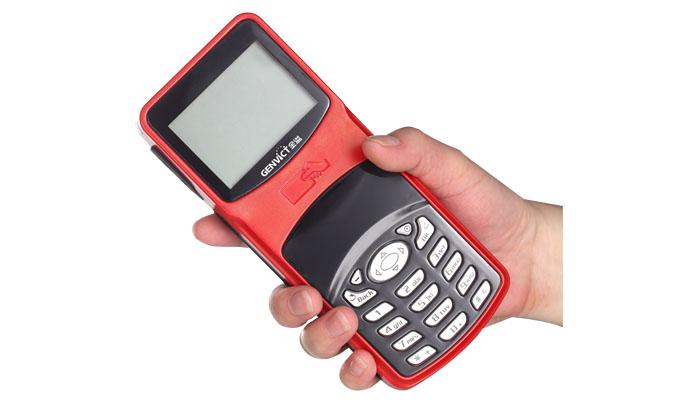 金溢HandyPower-M320/330 手持POS机