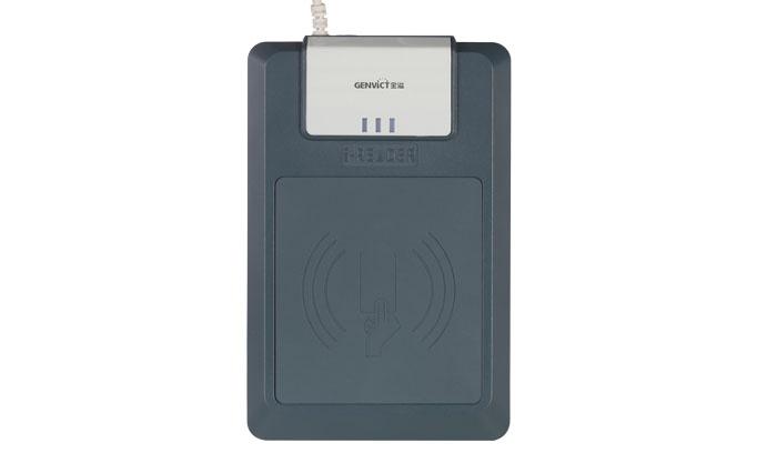 单/双频读卡器iSpeedy-K2