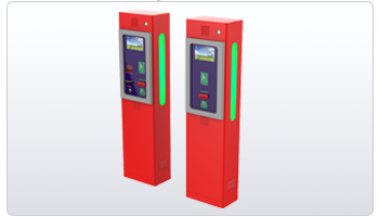 ParkingJet-E60车道控制机