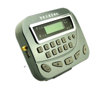 公交报站器经纬度采集原理