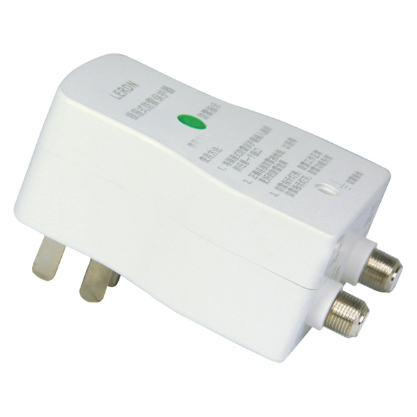 插头式二合一防雷器