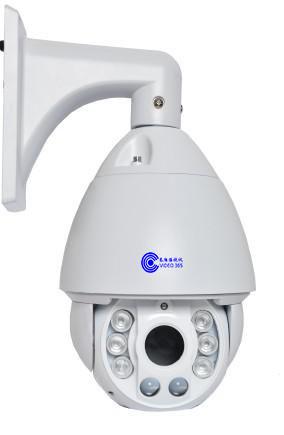 支持RTMP协议130万像素高清网络直播高速球机