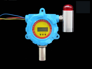 马鞍山氧气气体报警器