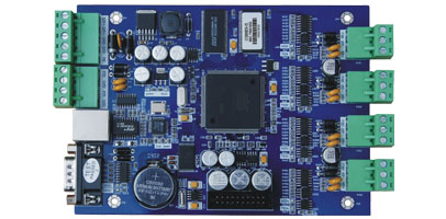 迈斯高安全性电梯门禁系统