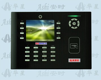 彩屏多媒体拍照摄像感应ID卡门禁一体机