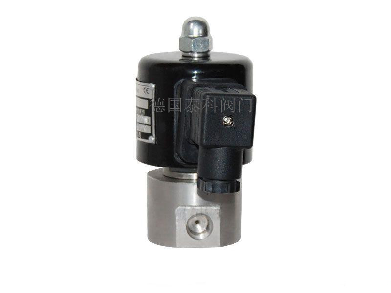 进口二位三通直动式电磁阀