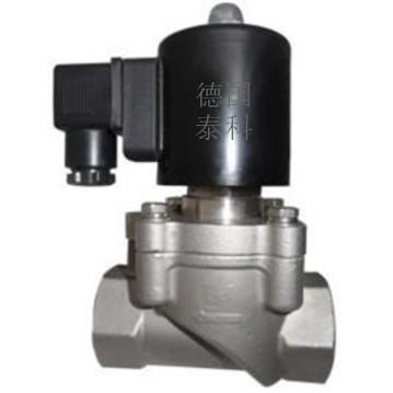 进口不锈钢电磁阀