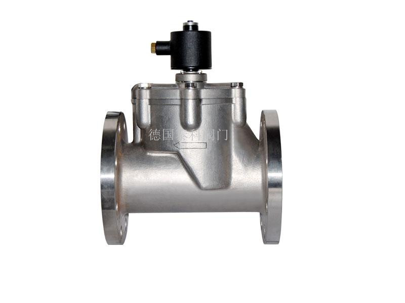 进口不锈钢零压差电磁阀