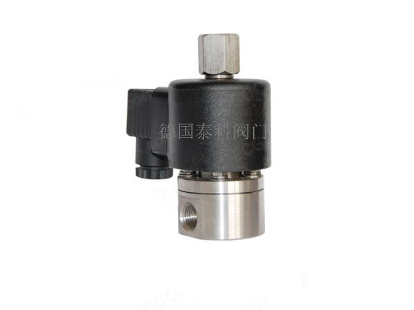 进口二位三通防爆电磁阀