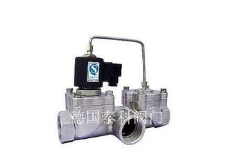 进口单线圈二位三通电磁阀