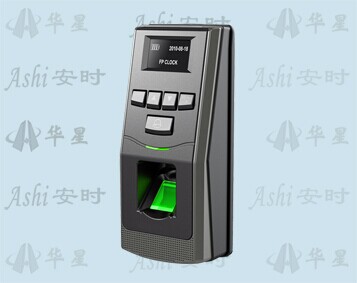 无膜指纹门禁一体机