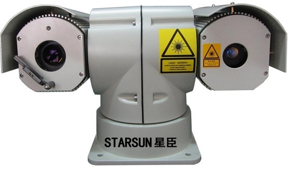 警车专用STARSUN星臣激光车载云台