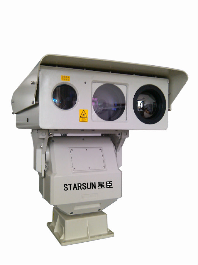 森林防火专用红外热成像