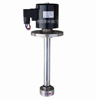 进口不锈钢低温电磁阀