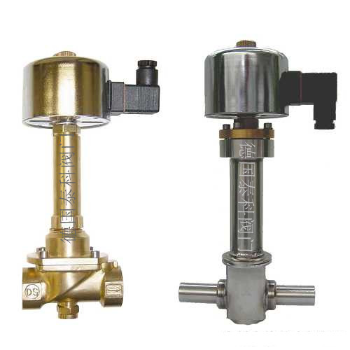 进口超低温电磁阀