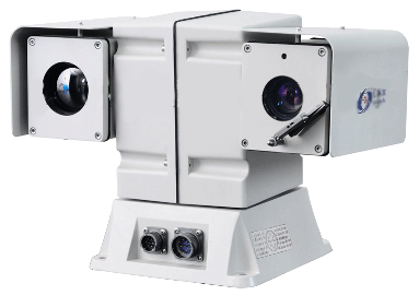 智能红外夜视云台一体化摄像机