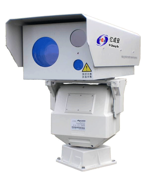 火情探测预警云台一体化摄像机