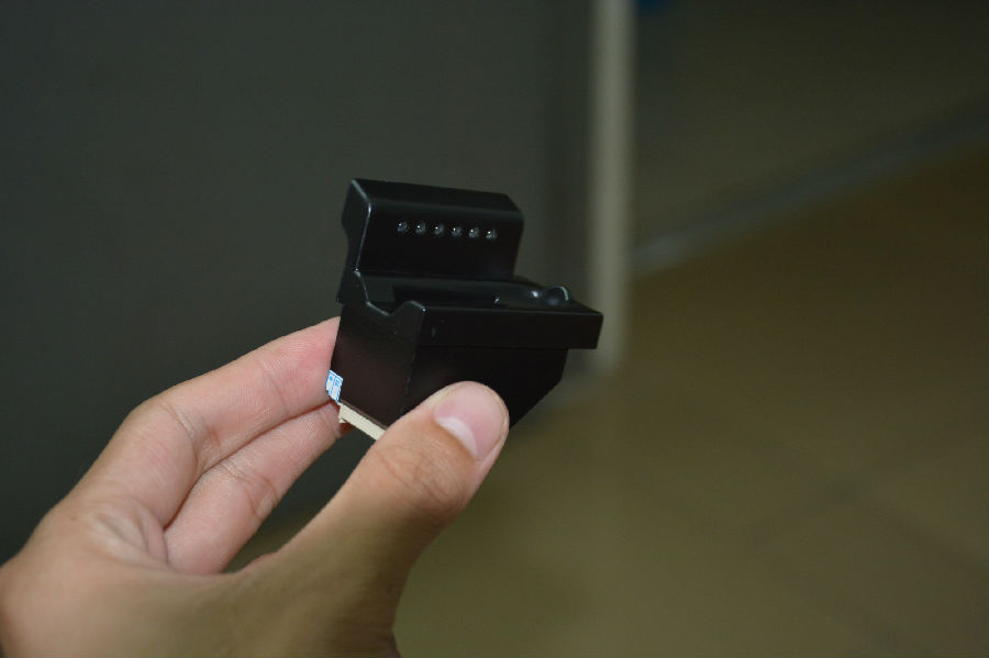 小型指静脉识别模块