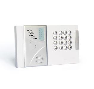 微酷安防 无线报警主机