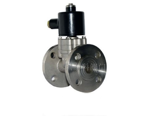 进口燃气防爆电磁阀