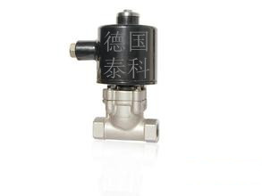 进口热水电磁阀