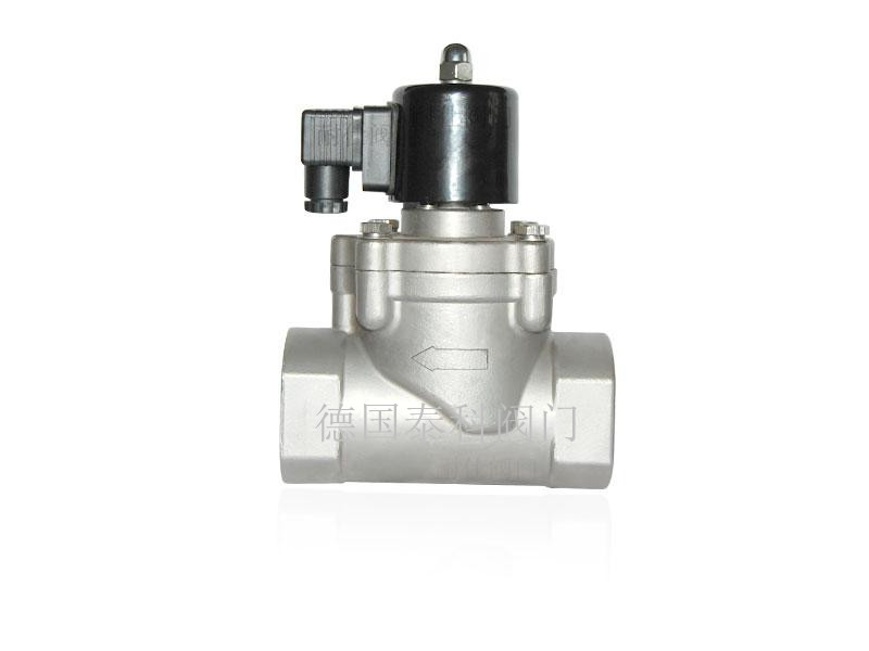 进口水用电磁阀