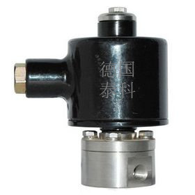 进口高压高粘度电磁阀