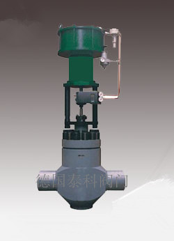 进口锅炉给水调节阀