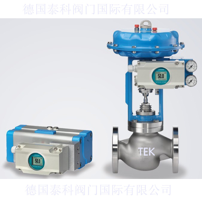 进口气动减压阀