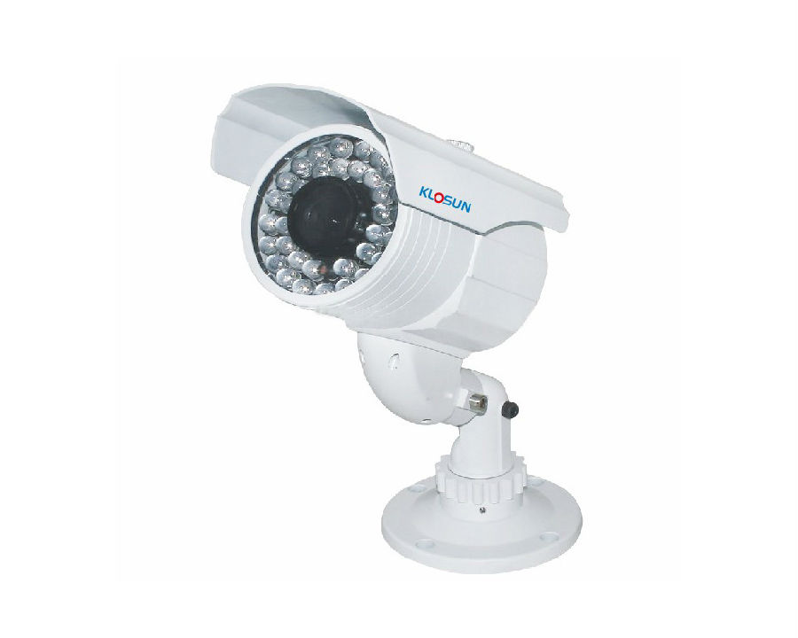 红外一体防水摄像机KL-H70170S