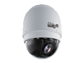 200万像素室内30倍快球网络高清摄像机