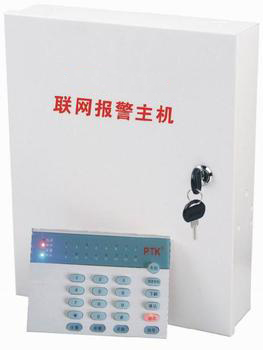 微酷安防 大型商用报警主机