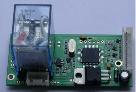 火车方向控制模块