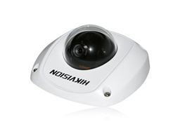 海康迷你半球摄像机