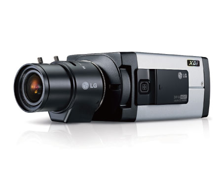 LG枪式摄像机