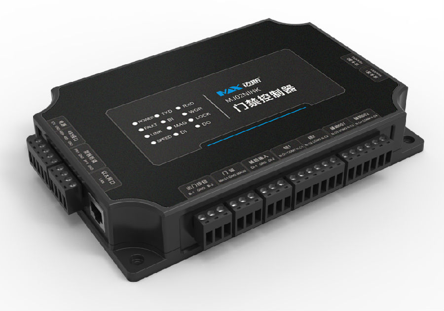 高可靠性博物馆门禁