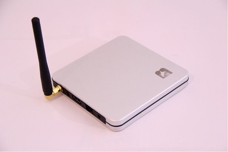 鑫捷讯E05 网络电视机顶盒高清四核播放器无线WIFI