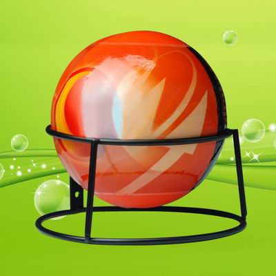 自动干粉灭火球