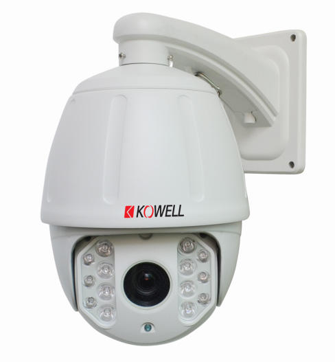 科为安 网络高清红外智能球机