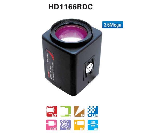 SpacecomHD1166RDC PZF