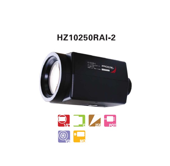SpacecomHZ10250RAI-2 PZF