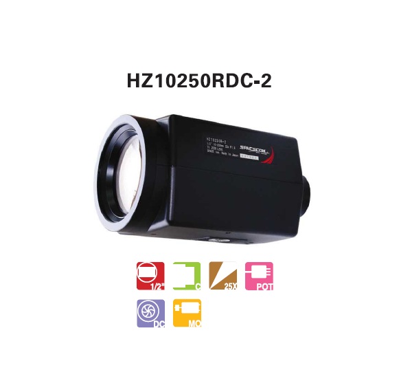 SpacecomHZ10250RDC-2 PZF