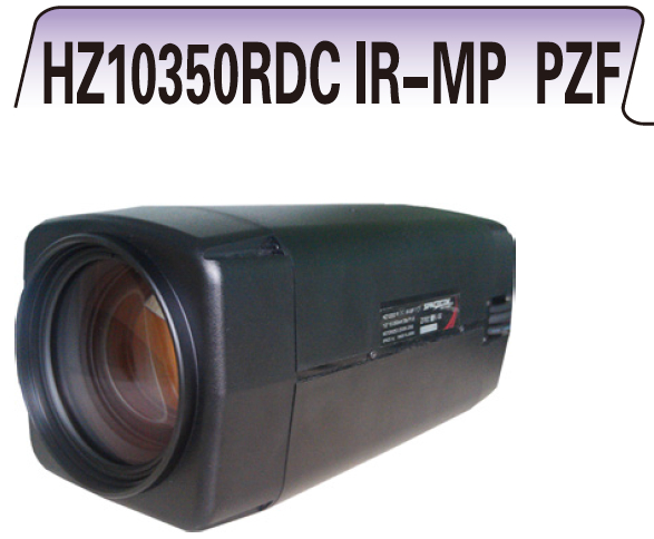 SpacecomHZ10350RDCIR-MP PZF