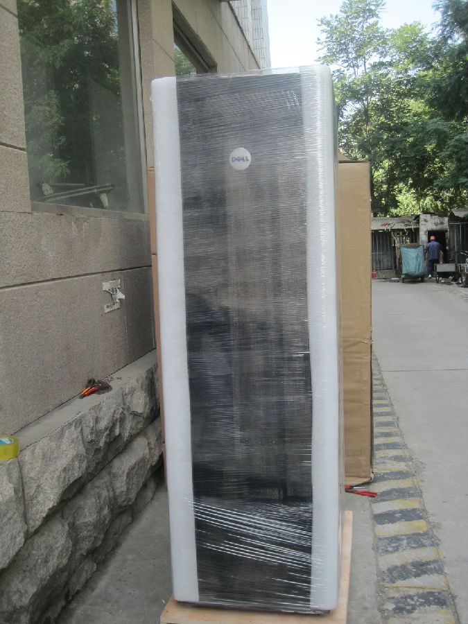 戴尔4210机柜Dell42U机柜 2161AD戴尔16口KVM