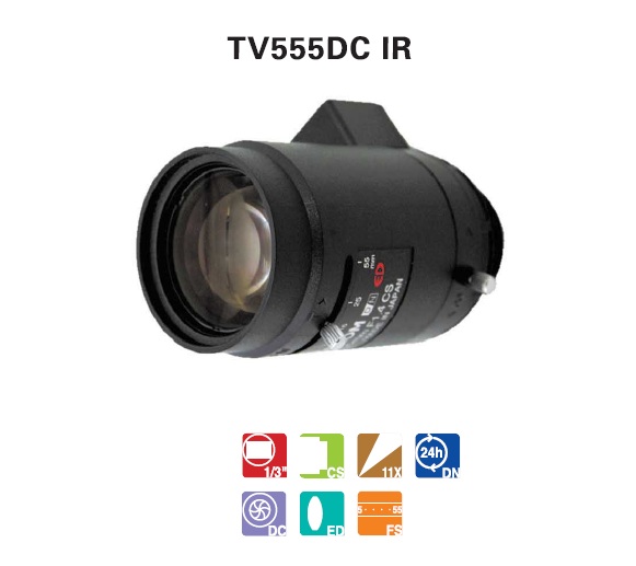 SpacecomTV555DCIR-MP