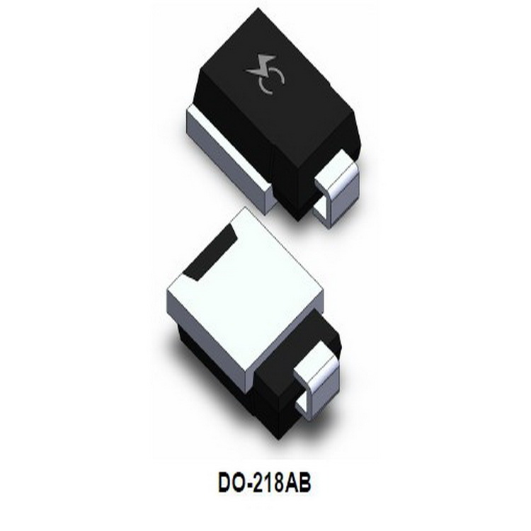 TVS二极管SM8S36A系列汽车电子保护中的应用  
